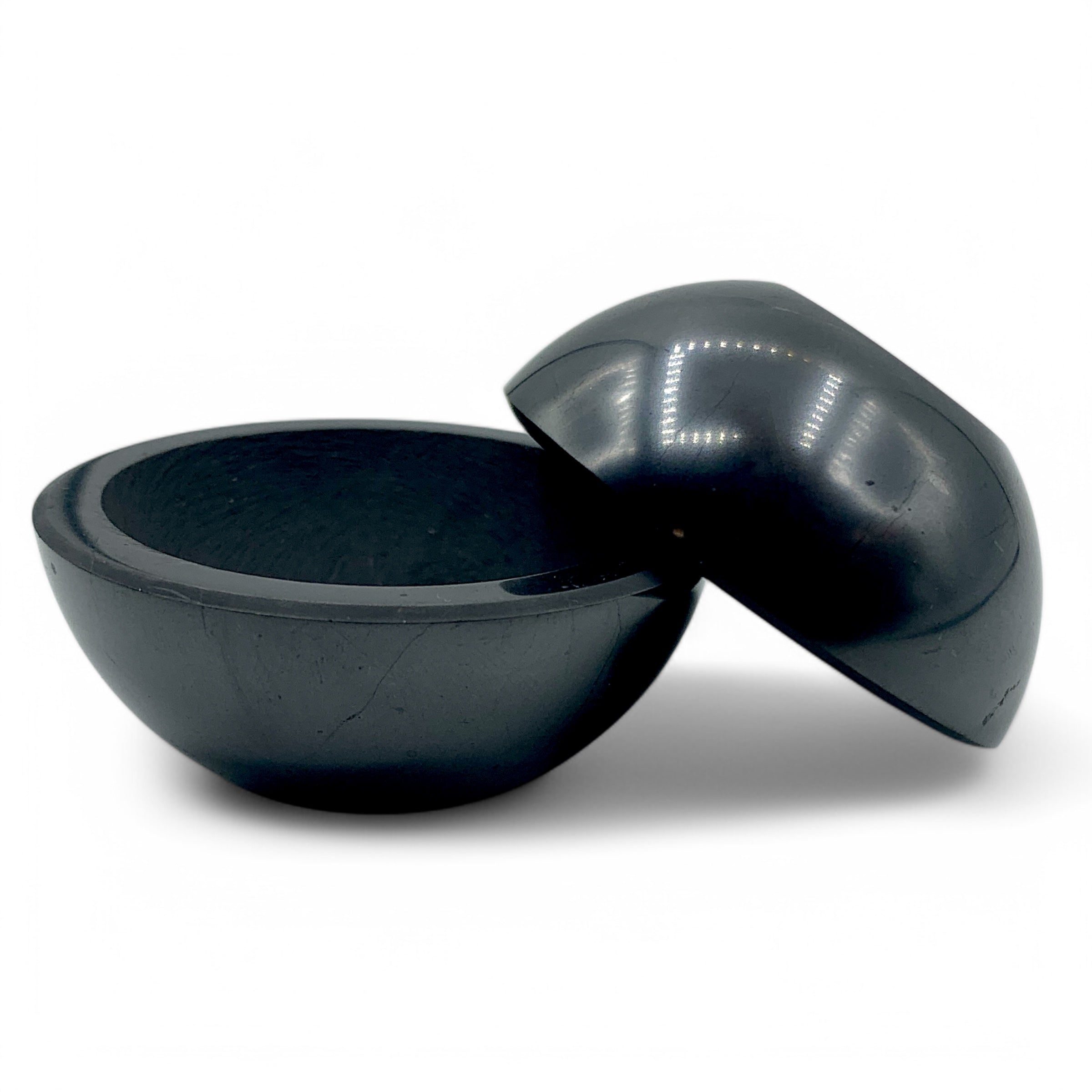 Shungite Bowl 5 cm $40
